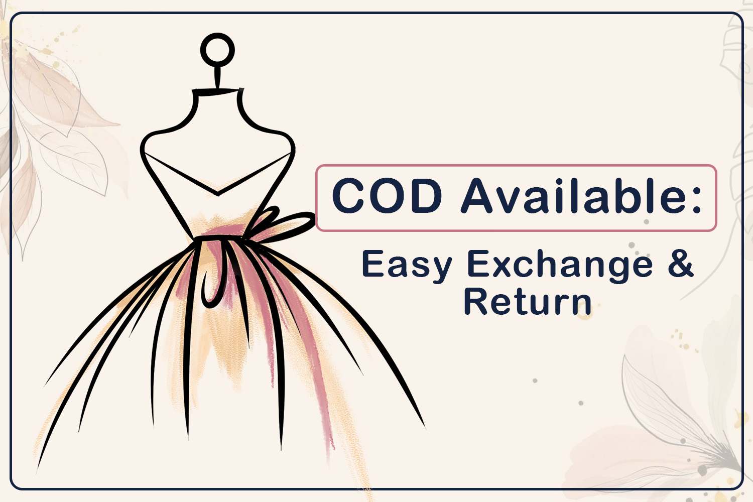 Cod available