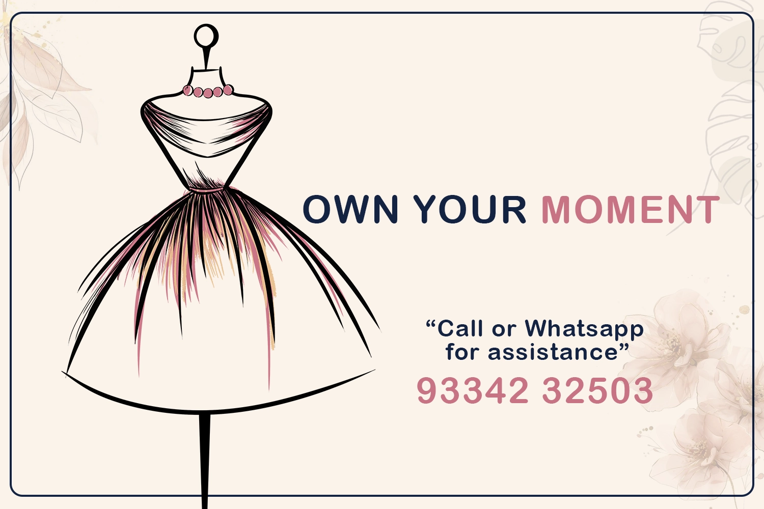 Its Moment- Own your Moment