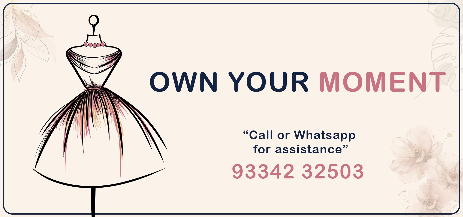 Its Moment- own your moment