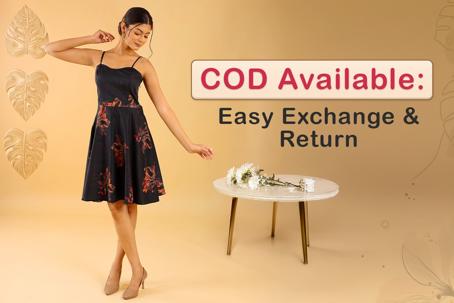 Cod Available ( Midnight Bloom)