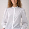 White Office wear Shirt